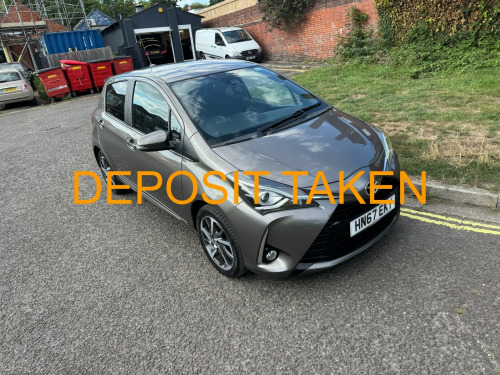 Toyota Yaris  VVT-I EXCEL 5-Door