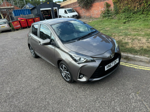 Toyota Yaris  VVT-I EXCEL 5-Door