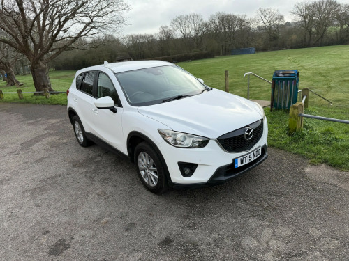Mazda CX-5  2.0 SKYACTIV-G SE-L Nav SUV 5dr Petrol Manual Euro 6 (s/s) (165 ps) 
