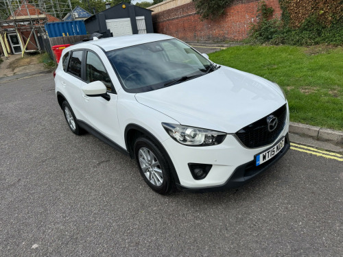 Mazda CX-5  2.0 SKYACTIV-G SE-L Nav SUV 5dr Petrol Manual Euro 6 (s/s) (165 ps)