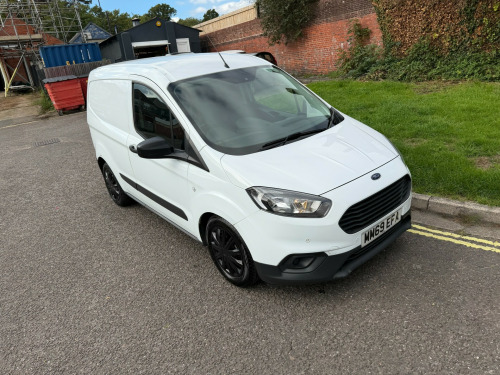 Ford Transit Courier  1.0 EcoBoost Leader Panel Van 4dr Petrol Manual L1 Euro 6 (100 ps)
