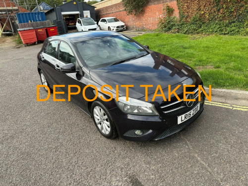 Mercedes-Benz A-Class A180 1.5 A180 CDI ECO SE Hatchback 5dr Diesel Manual Euro 5 (s/s) (109 ps)