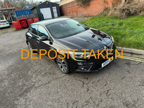 Renault Megane  1.6 dCi Dynamique S Nav Hatchback 5dr Diesel Manual Euro 6 (s/s) (130 ps) 
