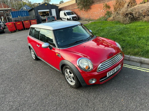 MINI Clubman  1.6 Cooper D Estate 5dr Diesel Steptronic Euro 4 (110 ps)