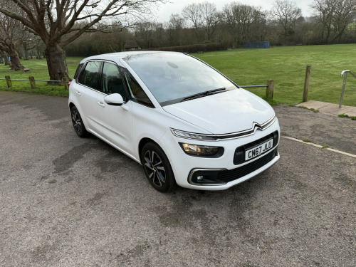 Citroen C4 Picasso  1.6 BlueHDi Feel MPV 5dr Diesel Manual Euro 6 (s/s) (120 ps) 