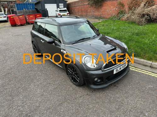 MINI Clubman  2.0 Cooper SD Estate 5dr Diesel Manual Euro 5 (s/s) (143 ps) 