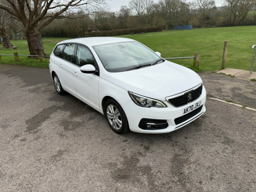 Peugeot 308 SW  1.5 BlueHDi Active Premium Estate 5dr Diesel Manual Euro 6 (s/s) (130 ps) 