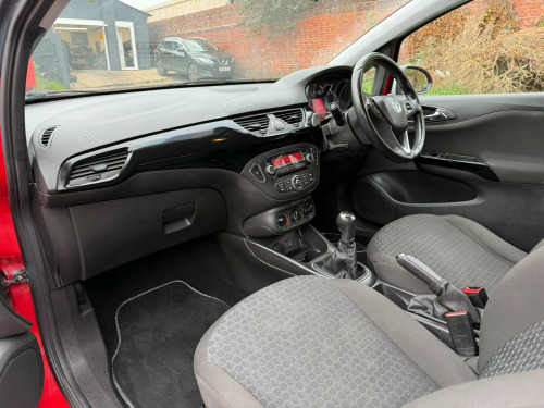 Vauxhall Corsa  1.4i ecoFLEX Sting Hatchback 3dr Petrol Manual Euro 6 (75 ps) 