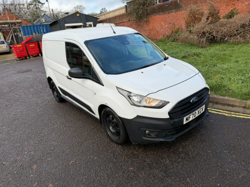 Ford Transit Connect  1.5 220 EcoBlue Leader Panel Van 5dr Diesel Manual L1 Euro 6 (s/s) (75 ps) 