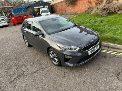 Kia ceed  1.6 CRDi 3 Sportswagon 5dr Diesel Manual Euro 6 (s/s) (114 bhp)