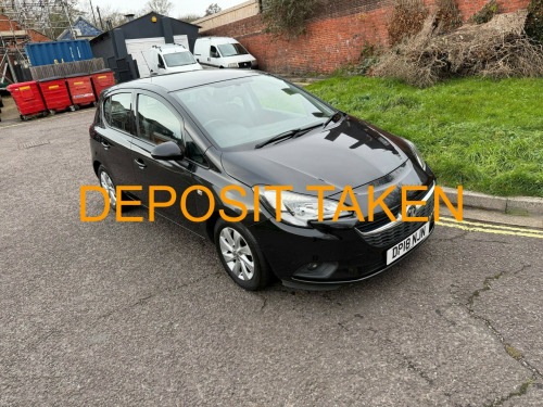 Vauxhall Corsa  1.4i ecoTEC Design Hatchback 5dr Petrol Manual Euro 6 (90 ps) 