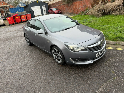 Vauxhall Insignia  1.6 CDTi SRi VX Line Nav Hatchback 5dr Diesel Manual Euro 6 (s/s) (136 ps)