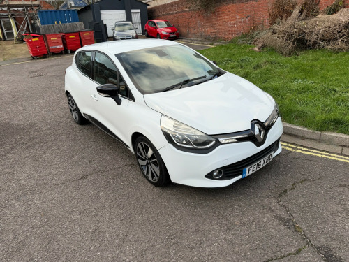 Renault Clio  0.9 TCe Dynamique S Nav Hatchback 5dr Petrol Manual Euro 6 (s/s) (90 ps) 