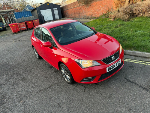SEAT Ibiza  1.2 TSI I TECH Hatchback 5dr Petrol Manual Euro 5 (105 ps) 