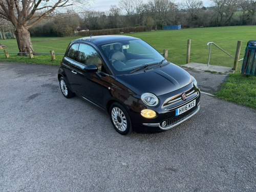 Fiat 500  0.9 TwinAir Lounge Hatchback 3dr Petrol Manual Euro 6 (s/s) (105 ps) 