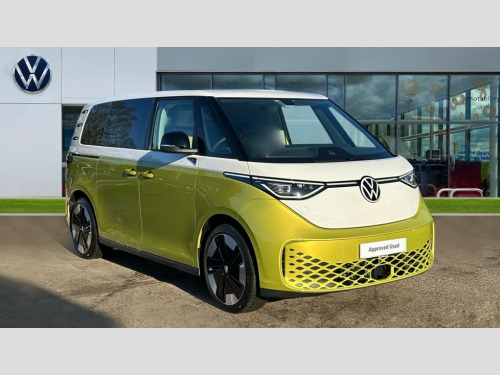 Volkswagen ID BUZZ  Volkswagen Id.buzz Estate Special Ed 150kW 1ST Edition Pro 77kWh 5dr Auto