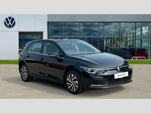 Volkswagen Golf  Golf 8 Style 1.4 TSI eHybrid 204PS 6-speed DSG 5 Door