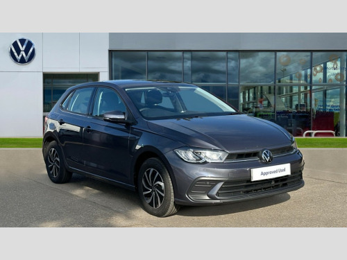 Volkswagen Polo  Volkswagen Polo Hatchback 1.0 Life 5dr