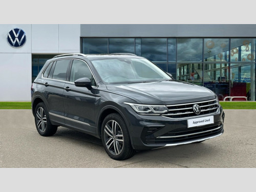 Volkswagen Tiguan  Volkswagen Tiguan Estate 1.4 TSI eHybrid Elegance 5dr DSG