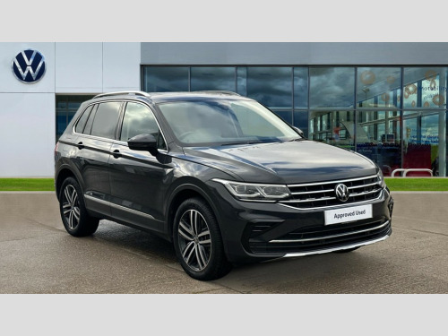 Volkswagen Tiguan  Volkswagen Tiguan Estate 1.4 TSI eHybrid Elegance 5dr DSG