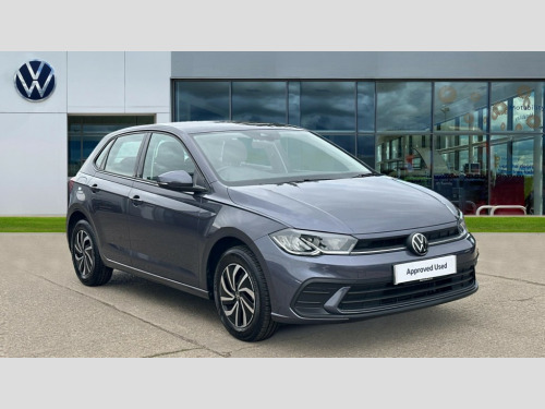 Volkswagen Polo  Volkswagen Polo Hatchback 1.0 TSI Life 5dr DSG