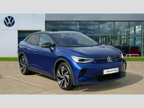 Volkswagen Id.5  ID.5 250kW 4MOTION GTX Style 77kWh 5dr Auto