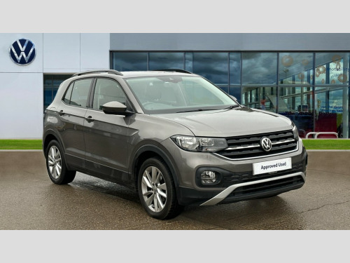 Volkswagen T-Cross  Volkswagen T-cross Estate 1.0 TSI SE 5dr