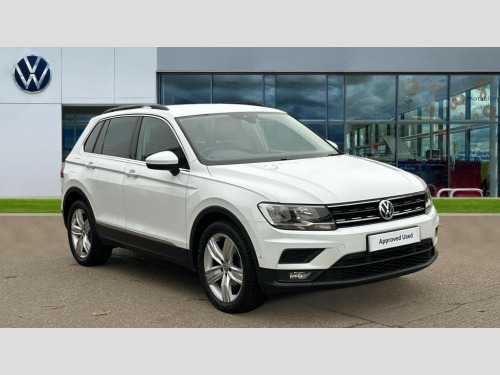 Volkswagen Tiguan  Volkswagen Tiguan Estate 1.5 TSi EVO 150 Match 5dr DSG