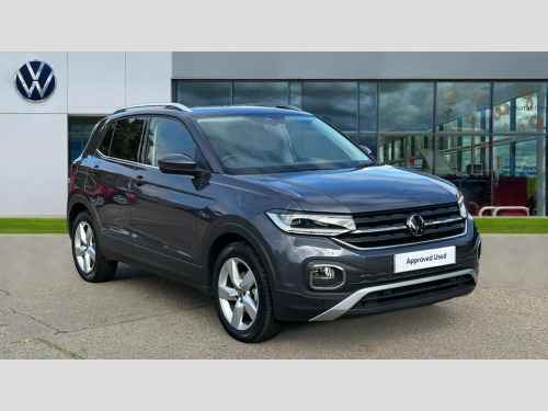 Volkswagen T-Cross  T-Cross SEL 1.5 TSI EVO 150PS 7-speed DSG 5 Door