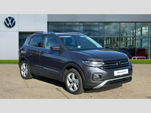 Volkswagen T-Cross  T-Cross SEL 1.5 TSI EVO 150PS 7-speed DSG 5 Door