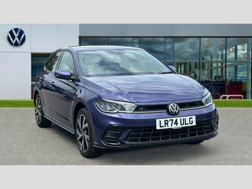 Volkswagen Polo  POLO 1.0 TSI 115 R-Line 5dr DSG