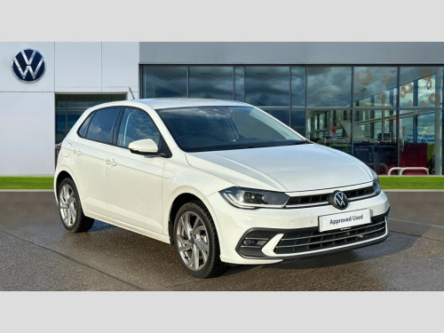 Volkswagen Polo  Polo Style 1.0 TSI 95PS 5-speed Manual 5 Door