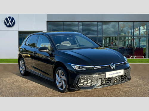 Volkswagen Golf  Golf Hatch GTE 1.5 TSI 272ps 6-Speed DSG 5 Door