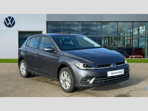 Volkswagen Polo  Polo Style 1.0 TSI 95PS 5-speed Manual 5 Door