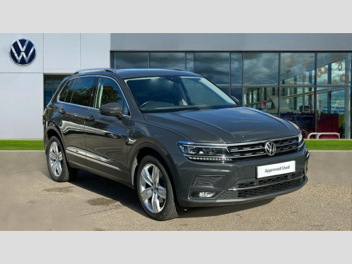 Volkswagen Tiguan  Volkswagen Tiguan Diesel Estate 2.0 TDi 190 4Motion SEL 5dr DSG