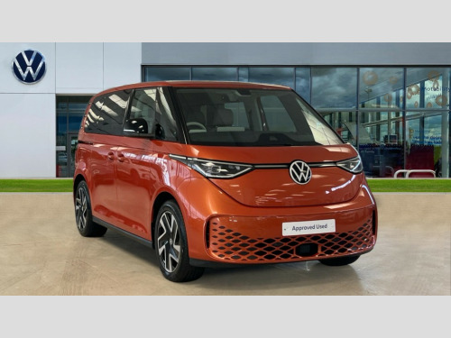 Volkswagen ID. BUZZ  ID. Buzz Style Edition SWB 204 PS 77 kWh Pro Electric 1 Speed Automatic