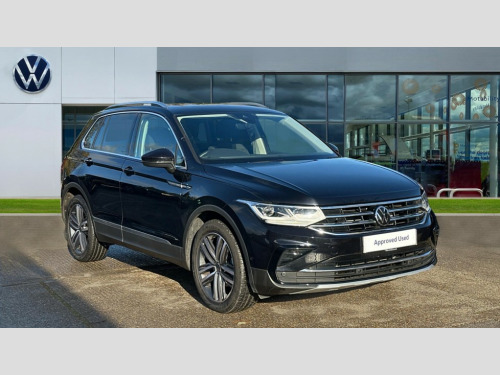 Volkswagen Tiguan  Volkswagen Tiguan Estate 1.5 TSI 150 Elegance 5dr DSG