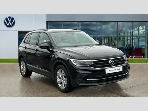 Volkswagen Tiguan  Volkswagen Tiguan Estate 1.5 TSI Life 5dr