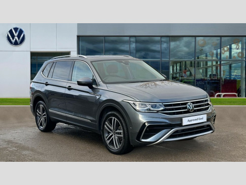 Volkswagen Tiguan  Volkswagen Tiguan Allspace Estate 1.5 TSI Elegance 5dr DSG