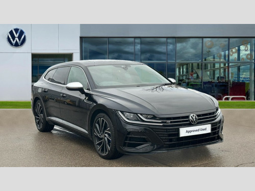 Volkswagen Arteon  Arteon Shooting Brake R 2.0 TSI 320PS 7-speed DSG 4Motion 5 Door