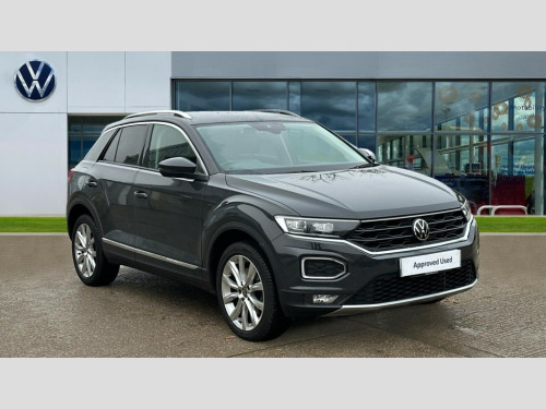 Volkswagen T-ROC  T-Roc SEL 2.0 TSI 4Motion 190PS 7-speed DSG 5 Door