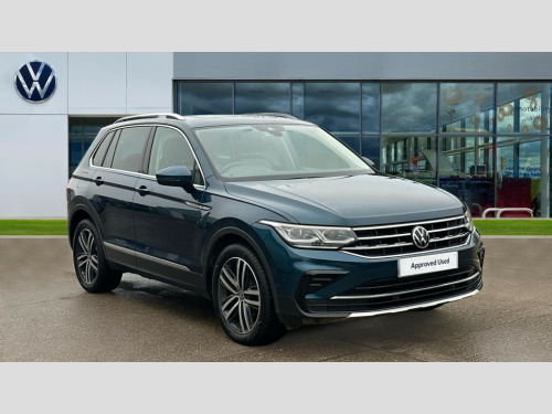 Volkswagen Tiguan  Tiguan Elegance 1.5 TSI 150PS 7-Speed DSG 5 Door