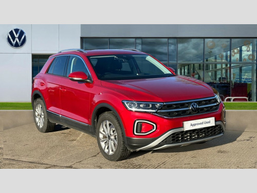 Volkswagen T-ROC  T-ROC 1.5 TSI Style 5dr