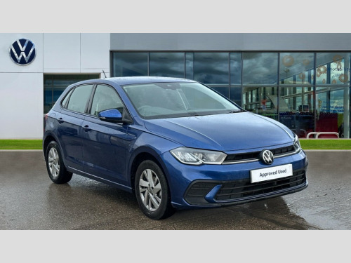 Volkswagen Polo  POLO 1.0 TSI Life 5dr