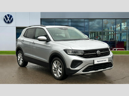 Volkswagen T-Cross  T-CROSS 1.0 TSI 115 Match 5dr DSG