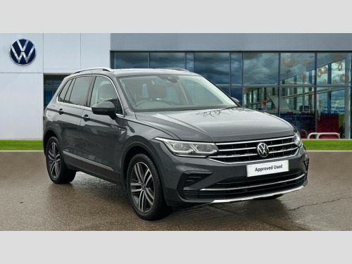 Volkswagen Tiguan  TIGUAN 1.5 TSI 150 Elegance 5dr DSG