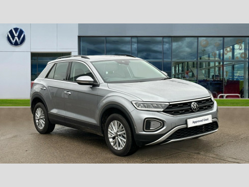 Volkswagen T-ROC  T-ROC 1.5 TSI Life 5dr DSG