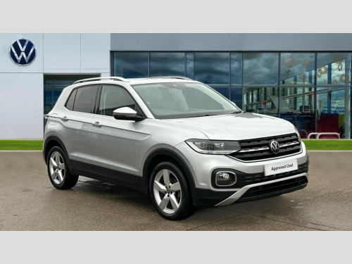 Volkswagen T-Cross  T-CROSS 1.0 TSI 110 SEL 5dr DSG