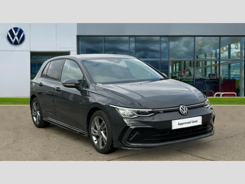 Volkswagen Golf  GOLF 1.5 TSI R-Line 5dr