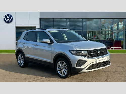 Volkswagen T-Cross  T-CROSS 1.0 TSI 115 Match 5dr DSG